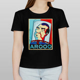 Arooo Shepard Faireyâ€™s Hope shirt