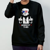 Arrest-This Trump Fucking T-Shirt