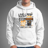 Arrow McLaren live boldly embrace your true colors shirt