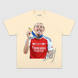 ARSENAL WOMEN TEE 5.27 Style002