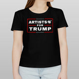 Artists For Trump 2024 T-shirt