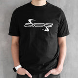 Ashley Blue Def you found me logo shirts