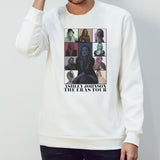 Ashley Johnson the eras tour shirt