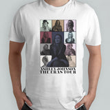 Ashley Johnson the eras tour shirt