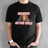 Ashton Gillotte beware of the hair shirts