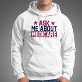 Ask Me About Medicare We Finally Beat Medicare Joe Biden shirt