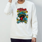 Asking Alexandria Eyeball Monster Neon T-shirt
