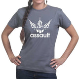 Ladies Assault T-shirt Style001