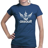 Ladies Assault T-shirt