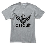 Men's Assault T-shirt Style001