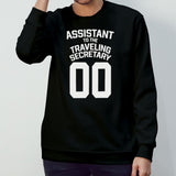 Assistant To The Traveling Secretary 00 shirt