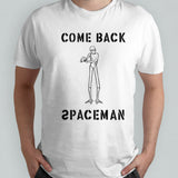 Asteroid city come back spaceman shirts