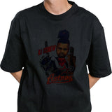 Astros x DJ Screw T-shirt