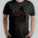 Astros x DJ Screw T-shirt