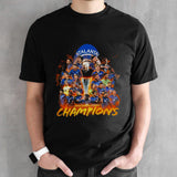 Atalanta Football Club Uefa Europa League Champions 2024 T-shirt