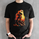 Athena Palmer Lamentation Shirts