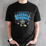 Athens 2024 NCAA Division I Baseball Regional Championship Shirt