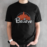 Athlete Believe Skyline Shirts