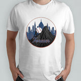 Athlete Logos Forever Pushing shirt