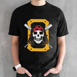 Athlete Logos O Pirate Shirts