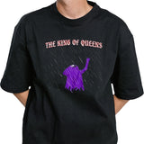 Athletelogos The King Of Queens Shirt