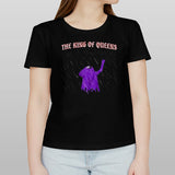 Athletelogos The King Of Queens Shirt