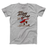 WKRP Turkey Drop Funny Thanksgiving Men/Unisex T-Shirt