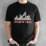 Atlanta Braves 2024 City Horizon shirts