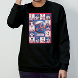 Atlanta Braves Legends Team Players Blanket shirt
