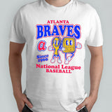 Atlanta Braves National League Baseball since 1966 shirt