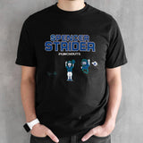 Atlanta Braves Spencer Strider Punchouts shirt