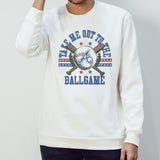 Atlanta Braves Take Me Out To The Ballgame T-shirt