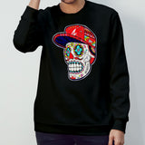 Atlanta Braves sugar skull shirts
