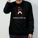Atlanta Falcons Michael Penix Jr State Star Shirts