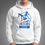 Atlus West Atlus Styles Logo Shirts