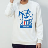 Atlus West Atlus Styles Logo Shirts