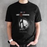 Auburn Tigers Last 1 Standing 2024 Menâ€™s Golf National Champions Shirt
