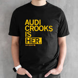 Audi Crooks Audi Crooks Is Her T-shirt