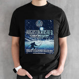 August Burns Red To Play Constellations In Full During Christmas Burns Red 2024 Shirt
