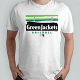 Augusta Greenjackets Stadium Sky T-shirt