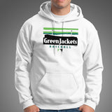 Augusta Greenjackets Stadium Sky T-shirt
