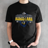 Augustana Viking 2024 NCAA Division II Softball Championship shirt