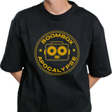 Austin Archer Boombox Apocalypse T-shirt