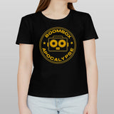 Austin Archer Boombox Apocalypse T-shirt