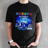 Autism one of many shirts
