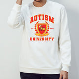 Autism university est birth shirts