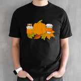 Autumn Vibes Graphic Shirt