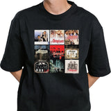 Aventura Cerrando Ciclos 2024 Album shirt