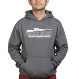 Unisex Avoiding Snipers Hoodie