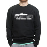 Unisex Avoiding Snipers Sweatshirt Style001